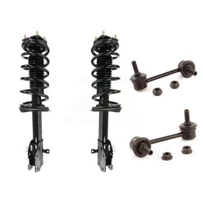 Complete Shock Assembly And TOR Link Front Kit For 2007-2012 Mazda CX-7