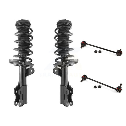 Shock Assembly TOR Link Front Kit For 2013-2022 Buick Encore Chevrolet Trax AWD