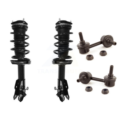 Complete Shock Assembly And TOR Link Front Kit For Honda Civic Acura CSX
