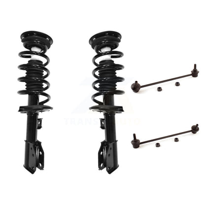 Complete Shock Assembly TOR Link Front Kit For Chevrolet Equinox Pontiac Torrent