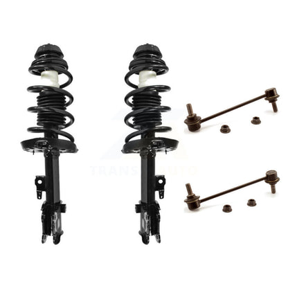 Complete Shock Assembly And TOR Link Front Kit For 2010-2013 Kia Soul