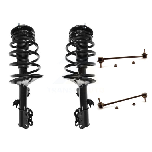Complete Shock Assembly And TOR Link Front Kit For Toyota Sienna