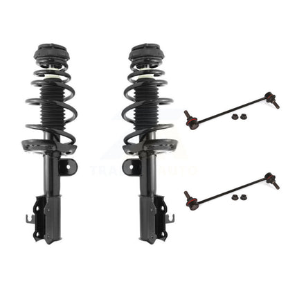 Complete Shock Assembly And TOR Link Front Kit For Chevrolet Volt