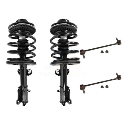 Shock Assembly And TOR Link Front Kit For Dodge Grand Caravan Chrysler Town &