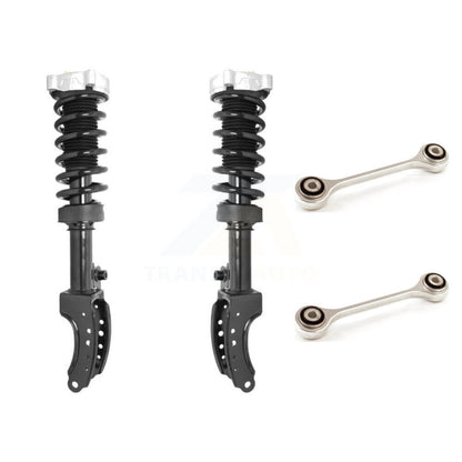 Complete Shock Assembly And TOR Link Front Kit For Audi Q7 Volkswagen Touareg