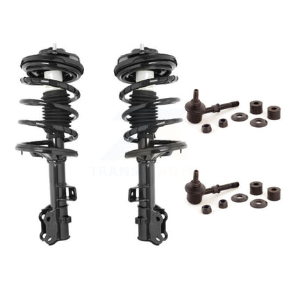 Complete Shock Assembly And TOR Link Front Kit For Kia Optima