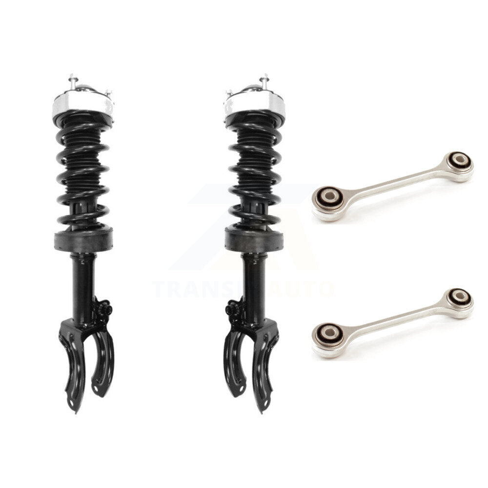 Complete Shock Assembly And TOR Link Front Kit For Volkswagen Touareg