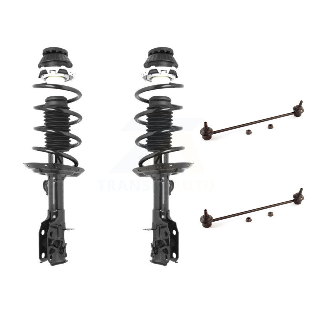 Complete Shock Assembly And TOR Link Front Kit For Honda Fit Insight