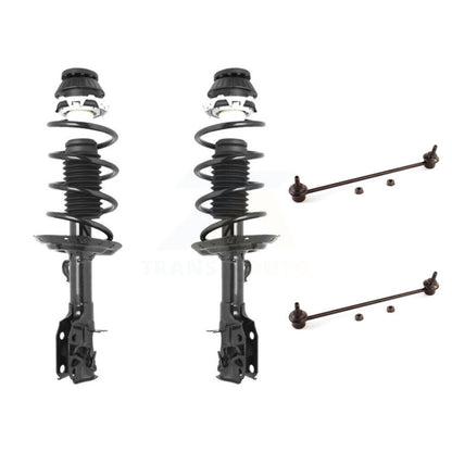 Complete Shock Assembly And TOR Link Front Kit For Honda Fit Insight