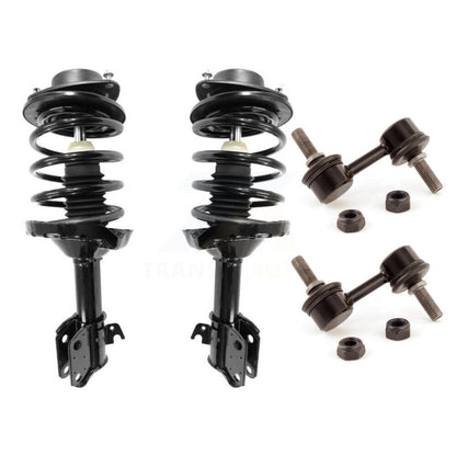 Shock Assembly And TOR Link Front Kit For Subaru Impreza Excludes WRX Models