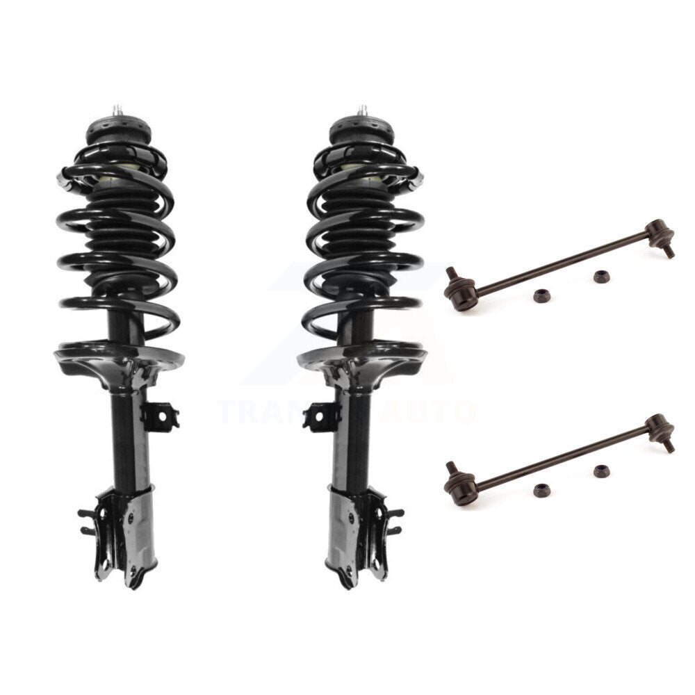 Shock Assembly TOR Link Front Kit For Chevrolet Aveo Pontiac Aveo5 Wave G3 Wave5