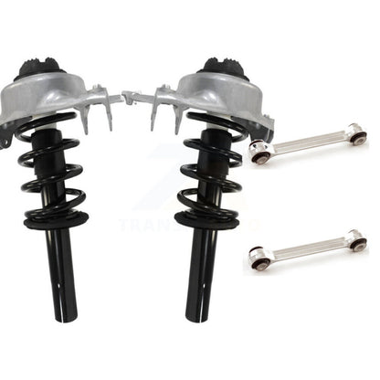 Complete Shock Assembly And TOR Link Front Kit For 2009-2017 Audi Q5