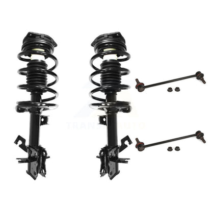 Complete Shock Assembly And TOR Link Front Kit For Nissan Sentra