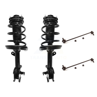 Complete Shock Assembly And TOR Link Front Kit For 2006-2014 Honda Ridgeline