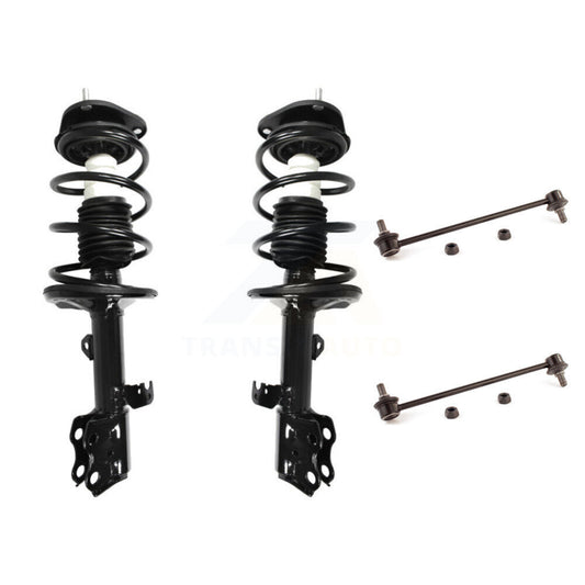 Shock Assembly And TOR Link Front Kit For Toyota Corolla Matrix Pontiac Vibe