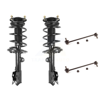 Complete Shock Assembly And TOR Link Front Kit For Toyota Corolla