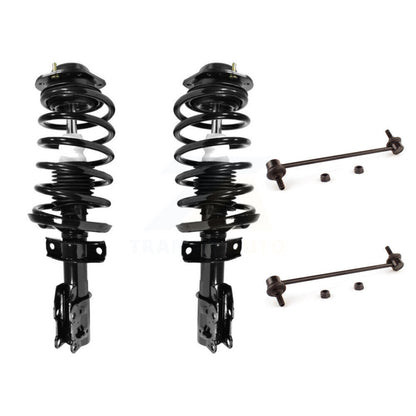 Complete Shock Assembly And TOR Link Front Kit For Pontiac G5 Pursuit