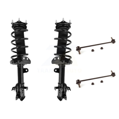 Complete Shock Assembly And TOR Link Front Kit For 2007-2014 Honda CR-V