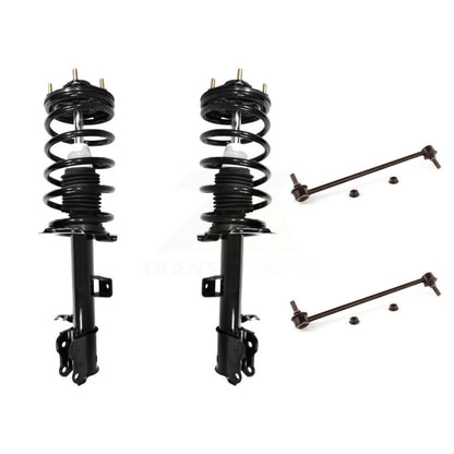Shock Assembly TOR Link Front Kit For Ford Escape Mazda Tribute Mercury Mariner