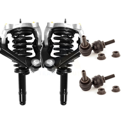 Shock Assembly And TOR Link Front Kit For Chrysler Sebring Cirrus Dodge Stratus