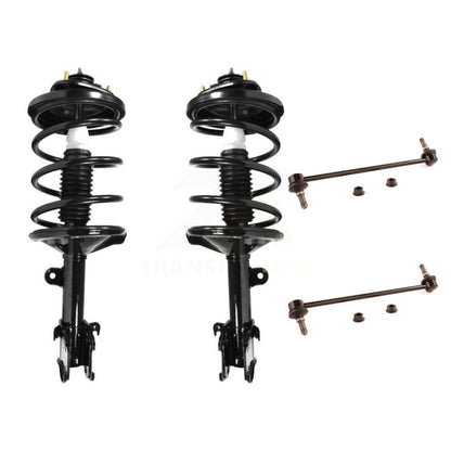 Complete Shock Assembly And TOR Link Front Kit For 1999-2004 Honda Odyssey