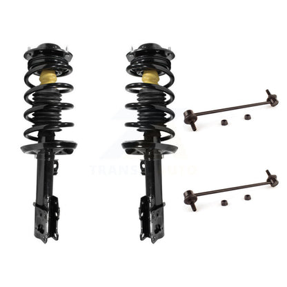 Shock Assembly & TOR Link Front Kit For Chevrolet Malibu Pontiac G6 Saturn Aura
