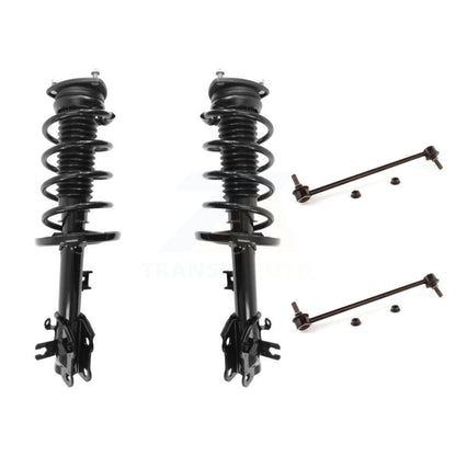 Shock Assembly TOR Link Front Kit For Mazda CX-5 AWD Excludes Wheel Drive