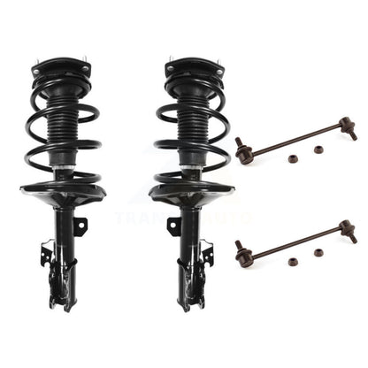 Shock Assembly And TOR Link Front Kit For 2002-2003 Toyota Camry Lexus ES300