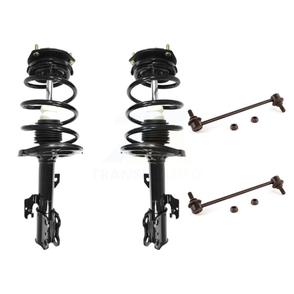 Complete Shock Assembly & TOR Link Front Kit For Toyota Camry Solara Lexus ES330