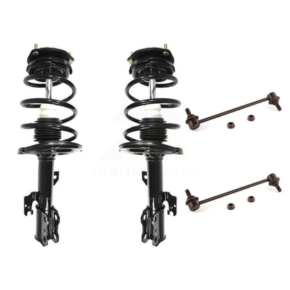 Complete Shock Assembly & TOR Link Front Kit For Toyota Camry Solara Lexus ES330