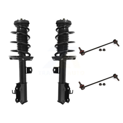 Complete Shock Assembly And TOR Link Front Kit For Chevrolet Cruze Buick Verano