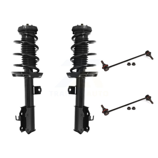 Complete Shock Assembly And TOR Link Front Kit For Chevrolet Cruze Buick Verano