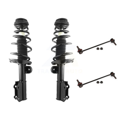 Complete Shock Assembly And TOR Link Front Kit For Chevrolet Cruze