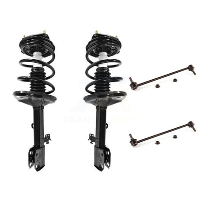 Shock Assembly And TOR Link Front Kit For Toyota RAV4 Excludes Wheel Drive