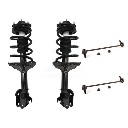 Complete Shock Assembly And TOR Link Front Kit For 2005-2007 Honda Odyssey