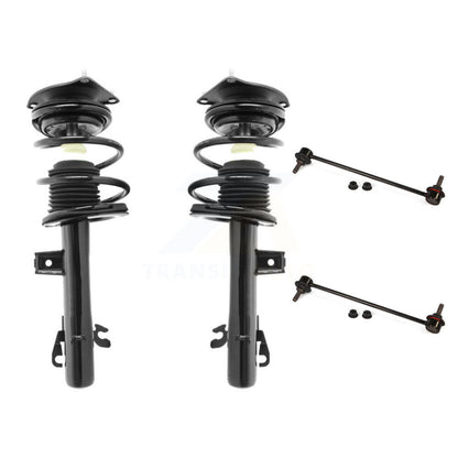 Complete Shock Assembly And TOR Link Front Kit For Mini Cooper
