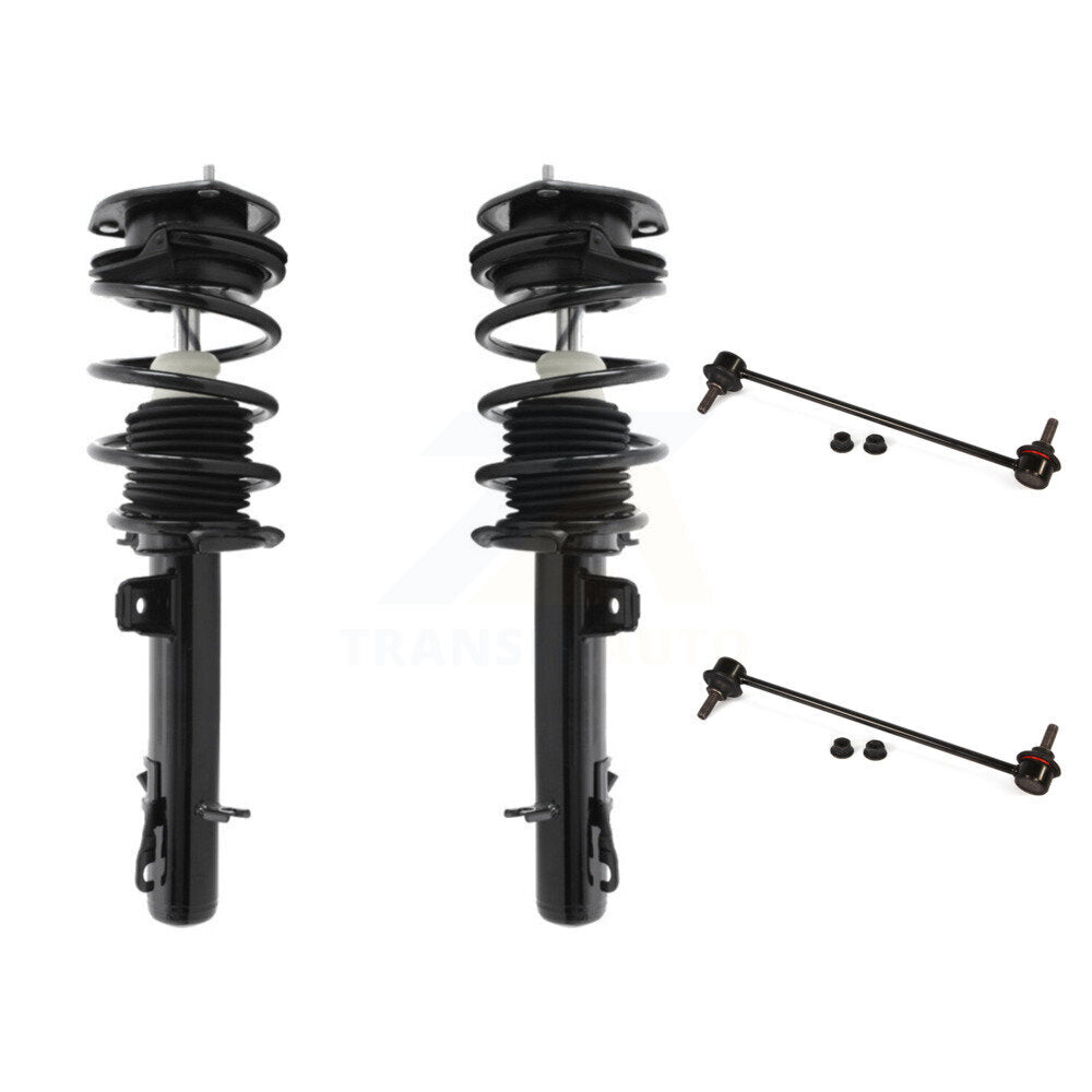 Complete Shock Assembly And TOR Link Front Kit For Mini Cooper