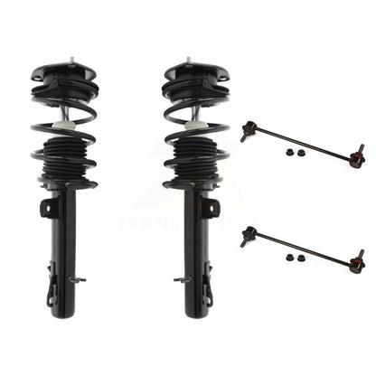 Complete Shock Assembly And TOR Link Front Kit For Mini Cooper