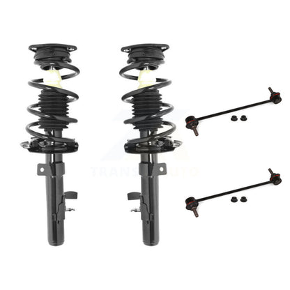 Complete Shock Assembly And TOR Link Front Kit For 2013-2019 Ford Escape