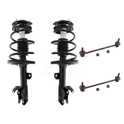 Shock Assembly & TOR Link Front Kit For Toyota Camry LE/Hybrid XLE/XLE