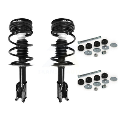 Shock Assembly And TQ Link Front Kit For Pontiac Grand Am Chevrolet Malibu Alero