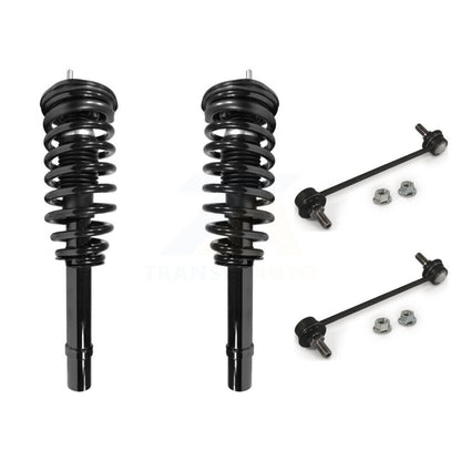 Shock Assembly TQ Link Front Kit For Kia Optima Excludes Production After 03 06