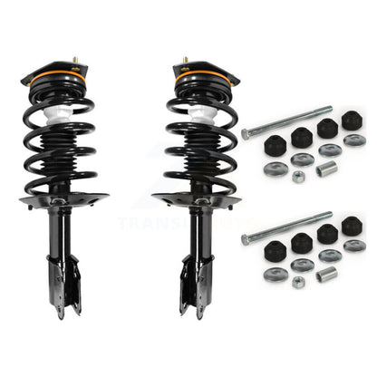 Shock Assembly And TQ Link Front Kit For Chevrolet Impala Oldsmobile Intrigue