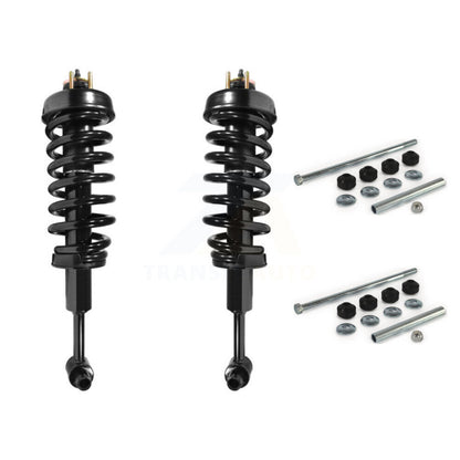 Complete Shock Assembly TQ Link Front Kit For Ford Explorer Mercury Mountaineer