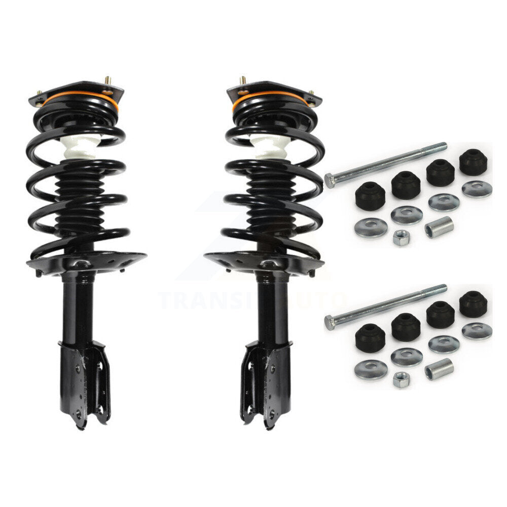 Shock Assembly And TQ Link Front Kit For Pontiac Montana Chevrolet Venture Trans