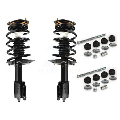 Shock Assembly And TQ Link Front Kit For Pontiac Montana Chevrolet Venture Trans