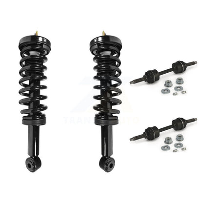 Complete Shock Assembly And TQ Link Front Kit For Ford F-150