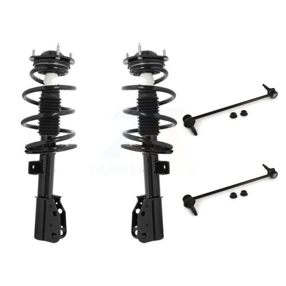 Shock Assembly TQ Link Front Kit For Chevrolet Traverse Buick Enclave GMC Acadia