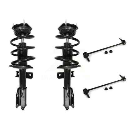 Shock Assembly TQ Link Front Kit For GMC Acadia Buick Enclave Chevrolet Traverse