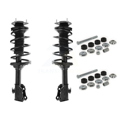 Complete Shock Assembly And TQ Link Front Kit For 2000-2005 Toyota Echo